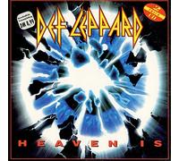 Heaven is/She's Too Tough (1993) [Import]