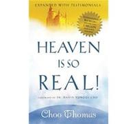 Heaven is So Real by Choo Thomas Choo Thomas (Auteur)