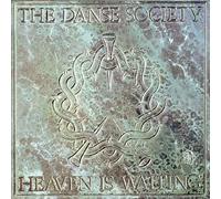 Heaven Is Waiting [Bonus Tracks] by Danse Society [Audio CD] NEUF