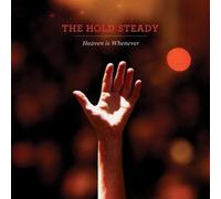 Heaven Is Whenever by The Hold Steady [Audio CD] NEUF