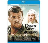 Heaven Knows Mr Allison [Blu-Ray]