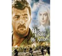 Heaven Knows, Mr Allison (Dieu seul le sait) – DVD