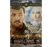 Dieu seul le sait (Heaven Knows Mr Allison) – DVD – Import USA Zone 1