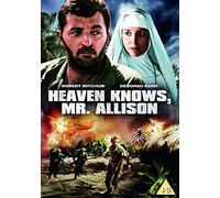 Heaven Knows Mr Allison – DVD – Édition Studio Class (Import)