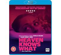 Heaven Knows What [Edizione: Regno Unito] [Blu-Ray] [Import]