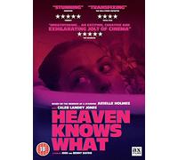 Heaven Knows What [Edizione: Regno Unito] [Import]
