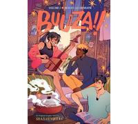Heaven Lies Beneath (BUUZA!! Volume 2) An Original Graphic Novel - Shazleen Khan - Abrams Fanfare - ebook (ePub) - Livre