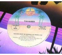 Heaven must be missing an angel/I can dream about you by Dan Hartman ('Unidisc', LC) / Vinyl Maxi Single [Vinyl 12'']
