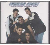 Heaven Must be Missing an Angel (UK, 3 Tracks, 1993, INCL. Ext. Club Mix) [Import]