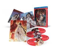 Heaven Official’s Blessing - Season 2 (Blu-ray) Various