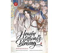 Heaven Official's Blessing (The Comic) – Tome 1 – Adaptation BD du roman danmei best-seller du New York Times