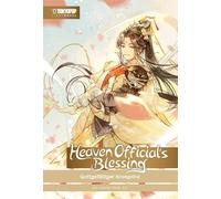 Heaven Official's Blessing Light Novel 02 HARDCOVER: Gottgefälliger Kronprinz