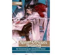 Heaven Official's Blessing Light Novel 04 HARDCOVER: Die Versammlung der zehntausend Geister
