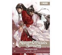 Heaven Official's Blessing Light Novel 05 HARDCOVER: Das Unheil in Weiß