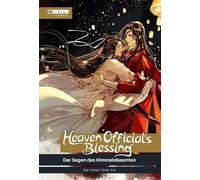 Heaven Official's Blessing Light Novel 06 HARDCOVER: Der Segen des Himmelsbeamten