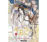 Heaven Official's Blessing T01 - Edition collector Mo Xiang Tong-Xiu (Auteur), Starember (Dessinateur)