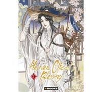 Heaven Official's Blessing T01 Mo Xiang Tong-Xiu (Auteur), Starember (Dessinateur)