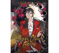 Heaven Official's Blessing T02 Mo Xiang Tong-Xiu (Auteur), Starember (Dessinateur), Xiaohang Wu (Traduction)