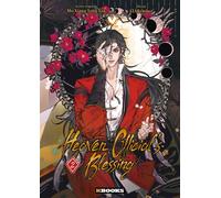 Heaven Official's Blessing T02 - Mo Xiang Tong-Xiu - kbooks - broché - Manga
