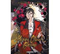 Heaven Official's Blessing T02 - Mo Xiang Tong-Xiu - kbooks - broché - Manga