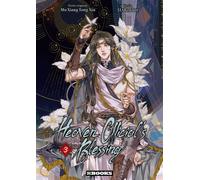 Heaven Official's Blessing T03 - Starember - kbooks - broché - Manga