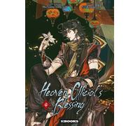 Heaven Official's Blessing T04 - Mo Xiang Tong-Xiu - kbooks - broché - Manga