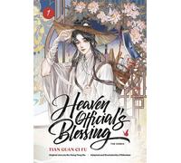 Heaven Official's Blessing (The Comic), Volume 1 Tian Guan Ci Fu - Mo Xiang Tong-Xiu - Inklore - ebook (ePub illustré) - Livre