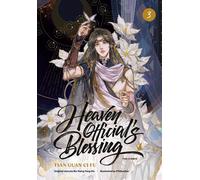 Heaven Official's Blessing (The Comic), Volume 3 Tian Guan Ci Fu - Mo Xiang Tong-Xiu - Inklore - ebook (ePub illustré) - Livre