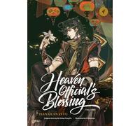 Heaven Official's Blessing (The Comic), Volume 4 Tian Guan Ci Fu - Mo Xiang Tong-Xiu - Inklore - ebook (ePub illustré) - Livre