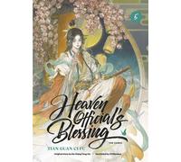 Heaven Official's Blessing (The Comic): Volume 5 The official manhua adaptation of the bestselling danmei fantasy - past secrets surface as Xie Lian draws closer to San Lang - Mo Xiang Tong-Xiu - Inkl