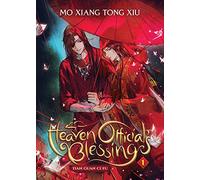 Heaven Official's Blessing: Tian Guan Ci Fu – Roman – Tome 1 – Seven Seas