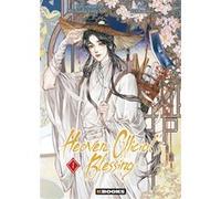 Heaven Official's Blessing - Tome 01 Mo Xiang Tong-Xiu (Auteur), Starember (Dessinateur)