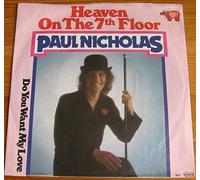 Heaven on the 7th floor (1977) / Vinyl single [Vinyl-Single 7'']