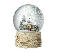 Heaven Sends Boule neige de Nol