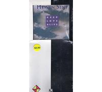 Heaven Sent - Keep Love Alive