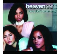 Heaven Sent - Love Don't Come Easy [Import]