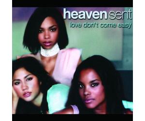 Heaven Sent - Love Don't Come Easy [Import]