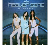 Heaven Sent – Set Me Free / Love Is... – Import