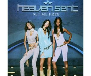 Heaven Sent - Set Me Free [Import]