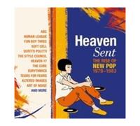 Heaven Sent - The Rise Of New Pop 1979-1983 - Cd Album