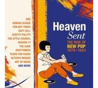Heaven Sent - The Rise Of New Pop 1979-1983 - Cd Album