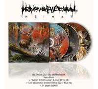 Heaven Shall Burn Heimat (CD)