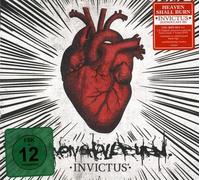 Heaven Shall Burn – Invictus – CD + DVD – Import – Century Media Records
