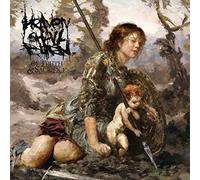 Heaven Shall Burn Of Truth and Sacrifice (Deluxe 2CD+DVD Box Set) (CD)