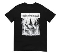 Heaven Shall Burn, T-Shirt Death Metal Tee Men's Black M