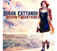 Heaven to Heartache by Susan Cattaneo (2011-02-01)