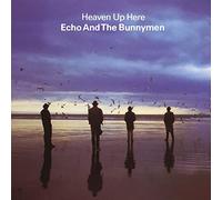 Echo & the Bunnymen Heaven Up Here (Vinyl) 12" Album