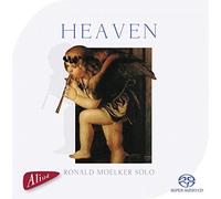 Heaven / Œuvres pour Flûte