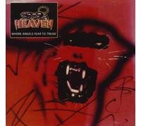 Heaven - Where Angels Fear to Trea