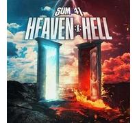 Sum 41 - Heaven :X: Hell (LP) [Import]